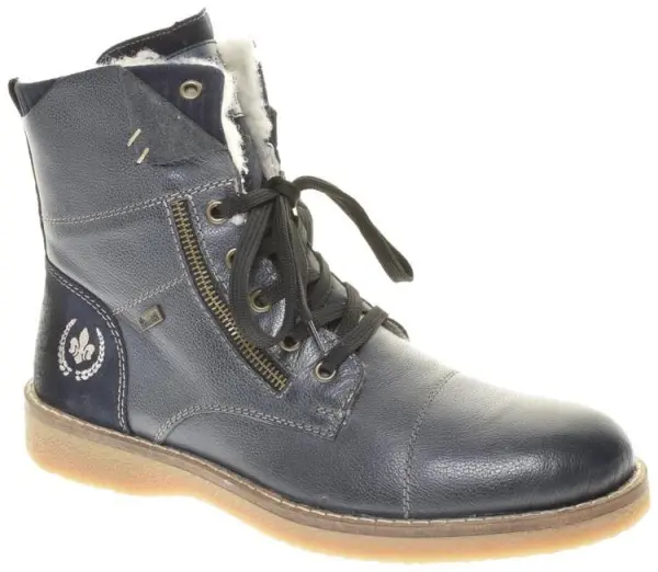 Купить 30031-12 Rieker Ботинки мужские  за 3 480 руб. в интернет-магазине Дом Обуви