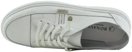 Купить 41-KCY15-33-112L BONAVI Кеды женские за 3 880 руб. в интернет-магазине Дом Обуви