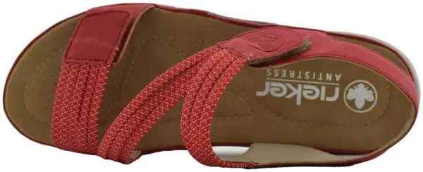 Купить 64870-33 RIEKER Босоножки женские за 4 520 руб. в интернет-магазине Дом Обуви Купить 64870-33 RIEKER Босоножки женские за 4 520 руб. в интернет-магазине Дом Обуви