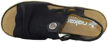 Купить V7972-00 RIEKER Босоножки женские за 6 750 руб. в интернет-магазине Дом Обуви