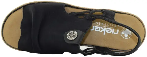 Купить V7972-00 RIEKER Босоножки женские за 4 730 руб. в интернет-магазине Дом Обуви