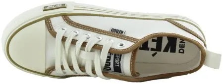 Купить 847555/01-01 KEDDO DENIM Кеды женские за 2 590 руб. в интернет-магазине Дом Обуви