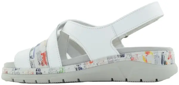 Купить 12504VT-0101,P7801 MOSTAR SUAVE Сандалии женские за 6 890 руб. в интернет-магазине Дом Обуви