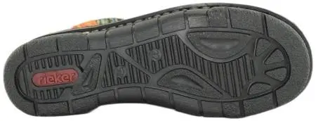 Купить 73343-00 RIEKER Ботинки женские за 6 360 руб. в интернет-магазине Дом Обуви