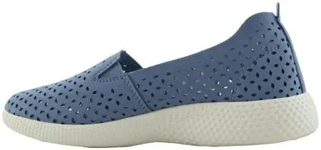 Купить 147558/10-06 GRUNBERG Слипоны женские за 3 900 руб. в интернет-магазине Дом Обуви