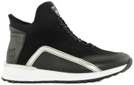 Купить X8083-00 RIEKER Ботинки женские за 6 950 руб. в интернет-магазине Дом Обуви