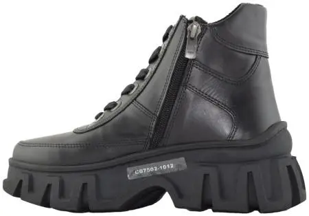 Купить C07502-1012 SERGIO MAREATTI Ботинки женские за 10 330 руб. в интернет-магазине Дом Обуви