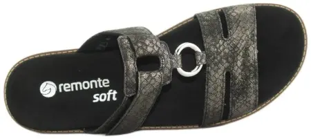 Купить D2056-02 REMONTE Пантолеты женские за 4 520 руб. в интернет-магазине Дом Обуви