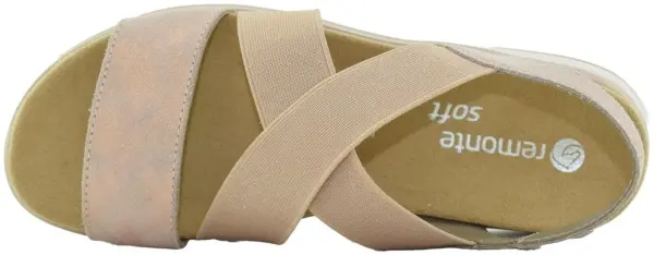 Купить D1J50-31 REMONTE Босоножки женские за 5 220 руб. в интернет-магазине Дом Обуви