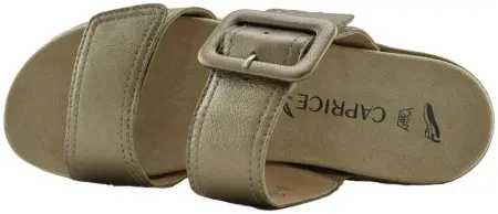 Купить 9-9-27203-44-341 CAPRICE Сабо женские за 6 160 руб. в интернет-магазине Дом Обуви