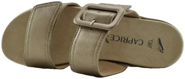 Купить 9-9-27203-44-341 CAPRICE Сабо женские за 6 160 руб. в интернет-магазине Дом Обуви