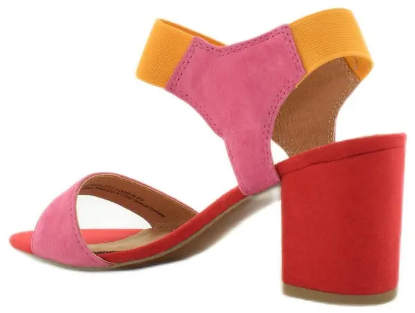 Купить 2-2-28353-24-514 Marco Tozzi Босоножки женские  за 1 520 руб. в интернет-магазине Дом Обуви