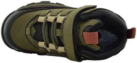 Купить 53696ук-2 KAPIKA Ботинки детские  за 4 340 руб. в интернет-магазине Дом Обуви