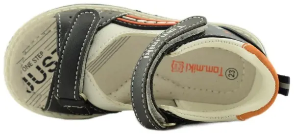 Купить T-10458-D TomMiki Сандалии детские  за 2 320 руб. в интернет-магазине Дом Обуви