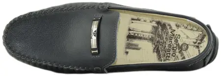 Купить B675cп Sergio Mareatti Мокасины мужские за 5 110 руб. в интернет-магазине Дом Обуви