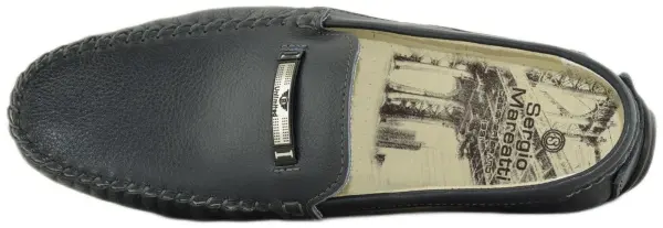 Купить B675cп Sergio Mareatti Мокасины мужские за 5 110 руб. в интернет-магазине Дом Обуви