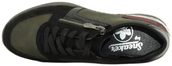 Купить N4332-00 RIEKER Туфли женские за 4 760 руб. в интернет-магазине Дом Обуви