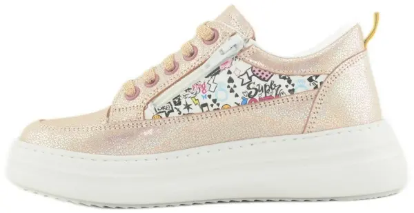 Купить 23740T-2 KAPIKA Полуботинки подростковые за 3 490 руб. в интернет-магазине Дом Обуви