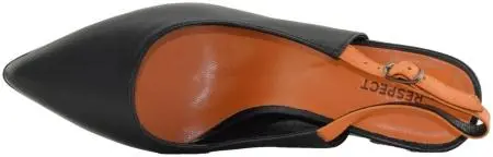 Купить VS56-173268/8 RESPECT Туфли женские летние за 5 500 руб. в интернет-магазине Дом Обуви