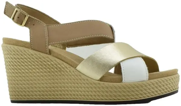 Купить 758650 6051/001 IMAC Босоножки женские за 8 350 руб. в интернет-магазине Дом Обуви