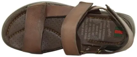 Купить Л936кп Sergio Mareatti Сандалии мужские за 3 910 руб. в интернет-магазине Дом Обуви