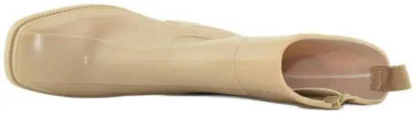 Купить 3523-221 beige GlamForever Сапоги резиновые женские за 3 420 руб. в интернет-магазине Дом Обуви