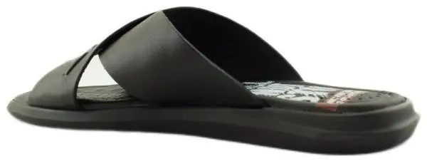 Купить Л512чп JONNY FIRE Пантолеты мужские за 2 490 руб. в интернет-магазине Дом Обуви Купить Л512чп JONNY FIRE Пантолеты мужские за 2 490 руб. в интернет-магазине Дом Обуви