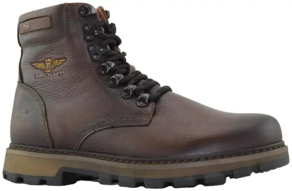 Купить М290лп Sergio Mareatti Ботинки мужские  за 7 570 руб. в интернет-магазине Дом Обуви