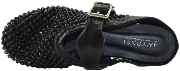 Купить A890W-H929-TP05 JA'VENSI Пантолеты женские за 6 880 руб. в интернет-магазине Дом Обуви