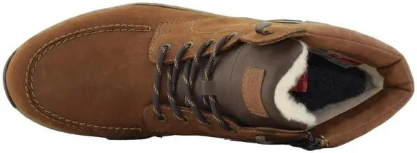 Купить 31240-22 Rieker Ботинки мужские за 8 960 руб. в интернет-магазине Дом Обуви