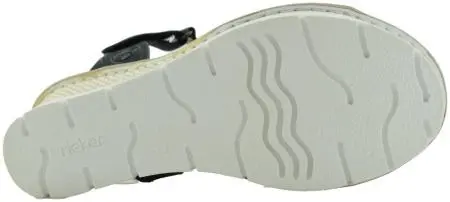 Купить 68590-14 RIEKER Босоножки женские за 4 170 руб. в интернет-магазине Дом Обуви