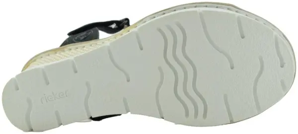 Купить 68590-14 RIEKER Босоножки женские за 4 170 руб. в интернет-магазине Дом Обуви