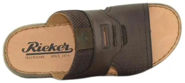 Купить 22097-25 Rieker Пантолеты мужские  за 2 980 руб. в интернет-магазине Дом Обуви