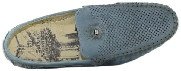 Купить Л677сп Sergio Mareatti Мокасины мужские за 3 050 руб. в интернет-магазине Дом Обуви