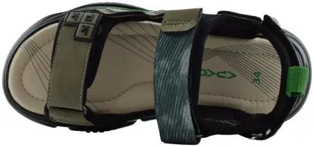 Купить 34563п-2 KAPIKA  Сандалии подростковые за 3 640 руб. в интернет-магазине Дом Обуви