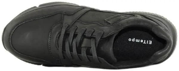 Купить VIC8-3_H006850-T_BLACK El Tempo Кроссовки мужские за 4 980 руб. в интернет-магазине Дом Обуви