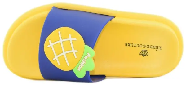 Купить 527689/07-01 KEDDO Пантолеты детские за 1 070 руб. в интернет-магазине Дом Обуви