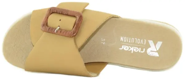 Купить W0803-60 RIEKER Сабо женские за 4 170 руб. в интернет-магазине Дом Обуви