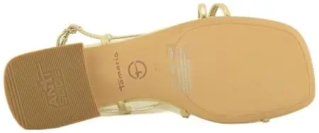 Купить 1-1-28147-38-940 TAMARIS Босоножки женские за 5 750 руб. в интернет-магазине Дом Обуви