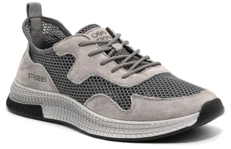 Купить C3284-1 STROBBS Кроссовки мужские за 4 940 руб. в интернет-магазине Дом Обуви Купить C3284-1 STROBBS Кроссовки мужские за 4 940 руб. в интернет-магазине Дом Обуви