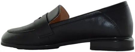 Купить AM030_01SK-BL EL TEMPO Лоферы женские за 5 120 руб. в интернет-магазине Дом Обуви