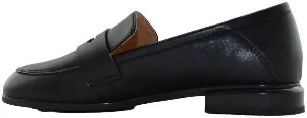 Купить AM030_01SK-BL EL TEMPO Лоферы женские за 5 120 руб. в интернет-магазине Дом Обуви