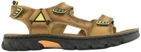 Купить FL184-2352-5_YELLOW El Tempo Сандалии мужские за 3 990 руб. в интернет-магазине Дом Обуви