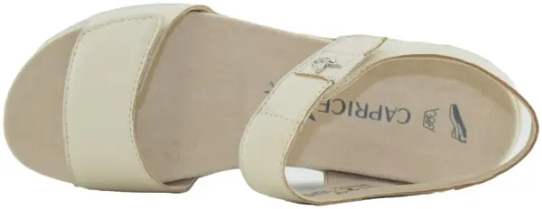 Купить 9-9-28701-42-140 CAPRICE Босоножки женские за 6 000 руб. в интернет-магазине Дом Обуви