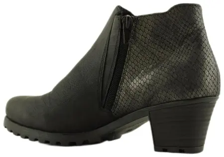 Купить Y8071-02 RIEKER ботинки женские  за 2 850 руб. в интернет-магазине Дом Обуви