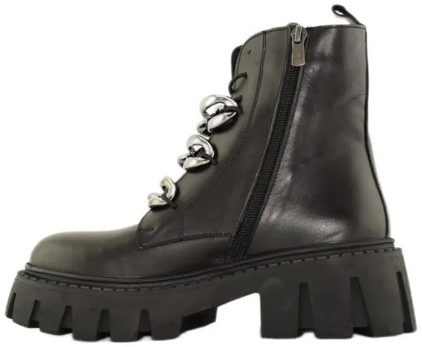 Купить 608-7706-827 SandM Ботинки женские за 8 120 руб. в интернет-магазине Дом Обуви