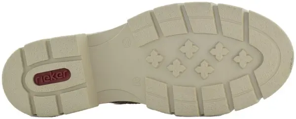 Купить Z9134-20 RIEKER Ботинки женские за 7 950 руб. в интернет-магазине Дом Обуви