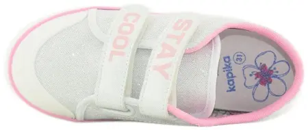 Купить 73710-1 KAPIKA Кеды детские за 1 490 руб. в интернет-магазине Дом Обуви