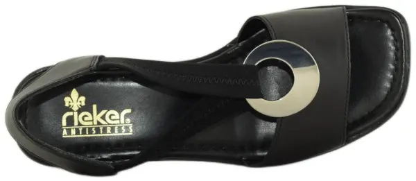 Купить 62662-01 RIEKER Босоножки женские за 4 380 руб. в интернет-магазине Дом Обуви Купить 62662-01 RIEKER Босоножки женские за 4 380 руб. в интернет-магазине Дом Обуви