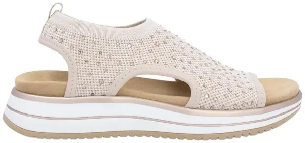 Купить D1J55-31 REMONTE Босоножки женские за 5 570 руб. в интернет-магазине Дом Обуви